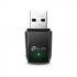 USB Adapter: AC1300 Mini Wireless MU-MIMO USB Adapter, (400+867) Mbps, Omni Directional Antenna, USB 3.0 USB Adapter: AC1300 Mini Wireless MU-MIMO USB Adapter, (400+867) Mbps, Omni Directional Antenna, USB 3.0